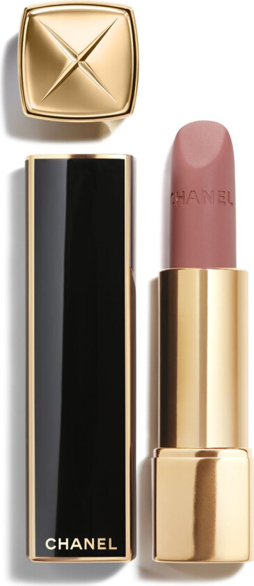 ROUGE ALLURE VELVET (Farge: 478 - RENCONTRE)