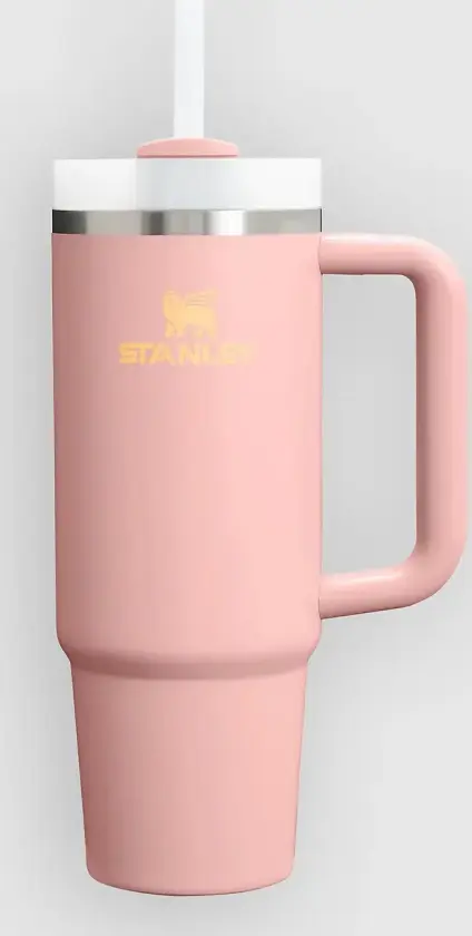 The Quencher H2.O Flowstate Tumbler 890ml Peach Rose