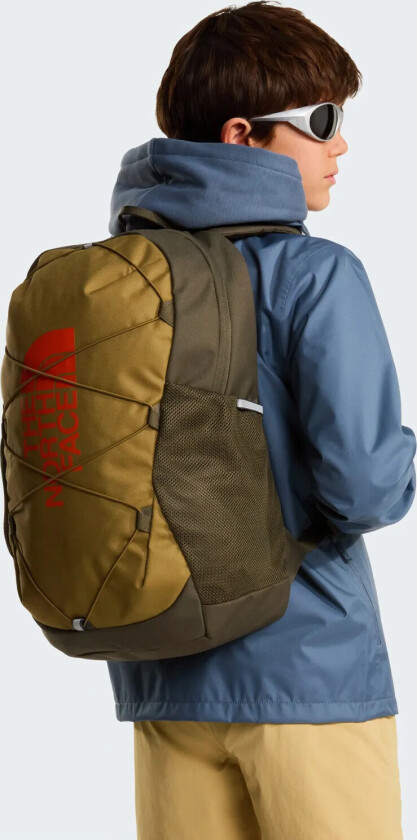 Y Court Jester - Khaki green - ONE SIZE YOUTH