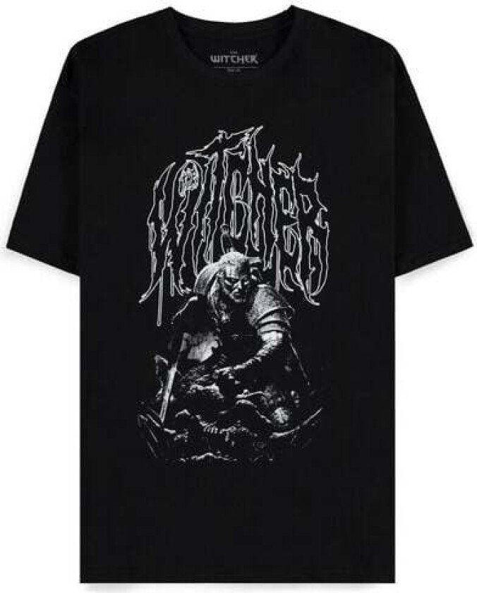 gaming T-skjorte - Ranger - S til XXL - Herrer - svart