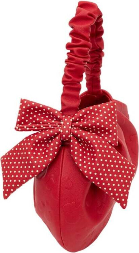 Disney Håndveske - Loungefly - Minnie Mouse - Rock The Dots - Unisex - flerfarget