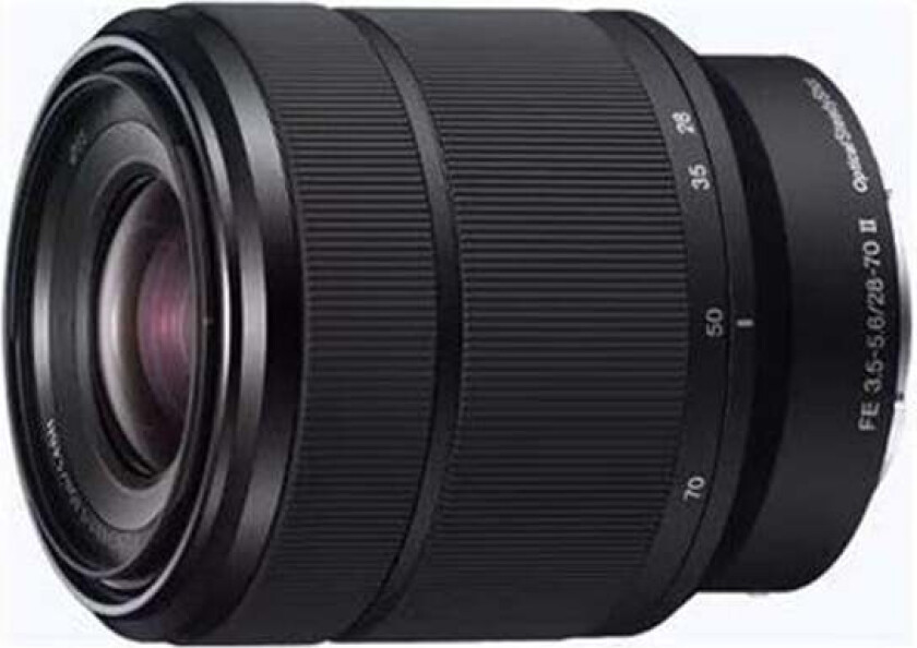 SEL28702 - zoom lens - 28 mm - 70 mm