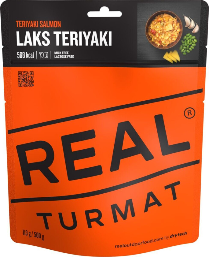 Laks Teriyaki 500 g