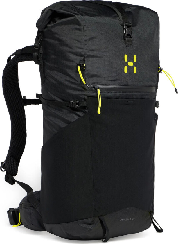 Magma Roll-top 40 Wr True Black One size