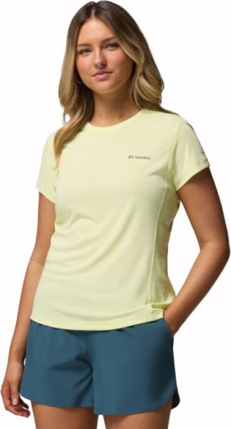 Zero Rules Light SS Tee