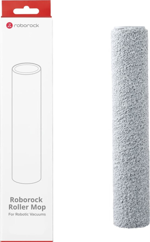 Qrevo Curv Flow 2 mopperull 8.02.0489 (grå)