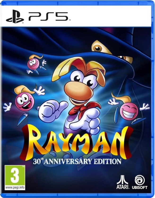 Rayman - 30th Anniversary Edition (PS5)