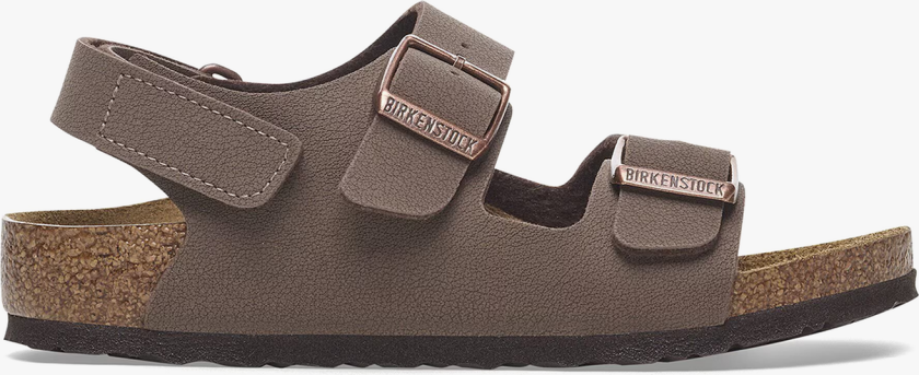 Milano AS Kids - Brun - Barn - Sko - Sandaler