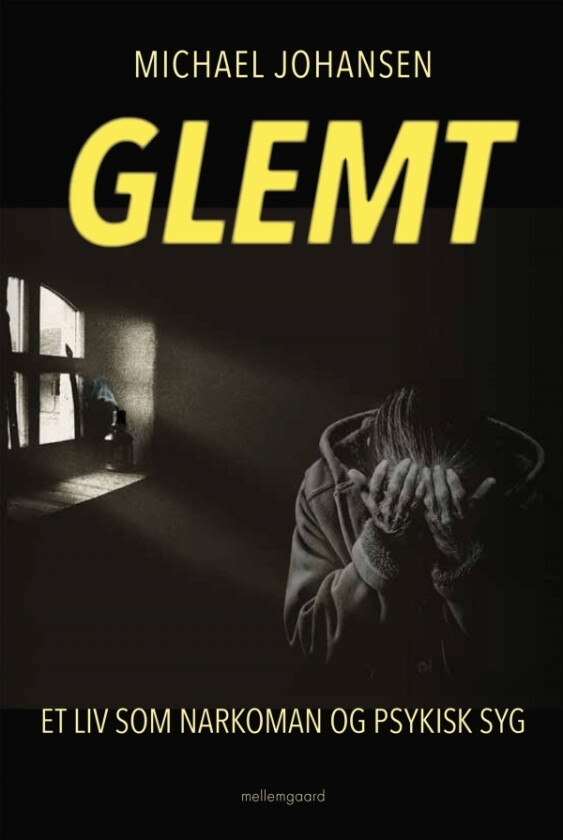 Glemt | Michael Johansen | Språk: Dansk
