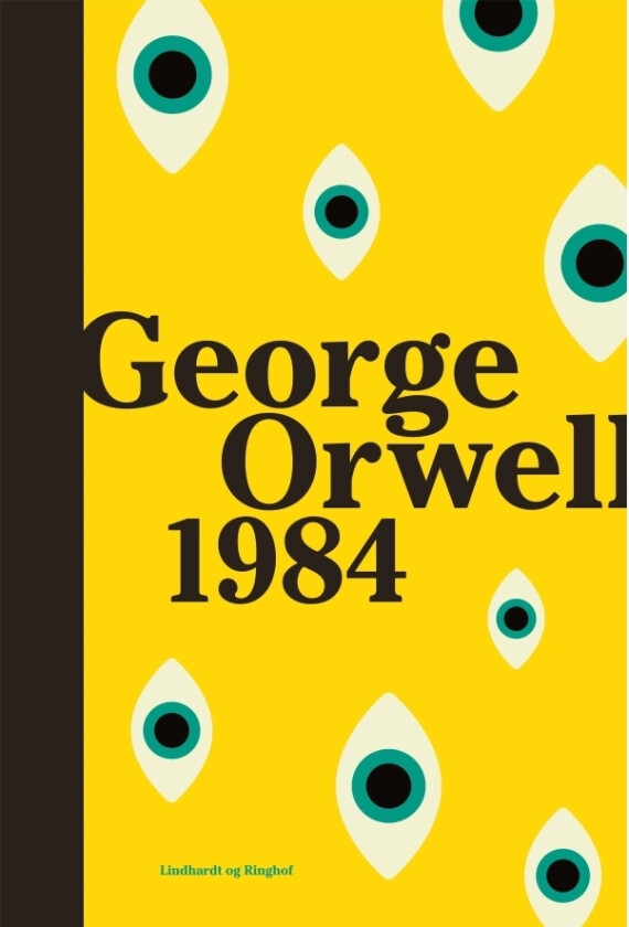 1984 | George Orwell | Språk: Dansk