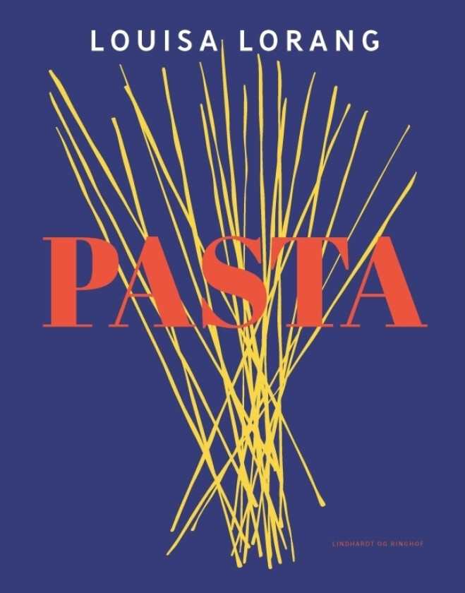 Pasta | Louisa Lorang | Språk: Dansk