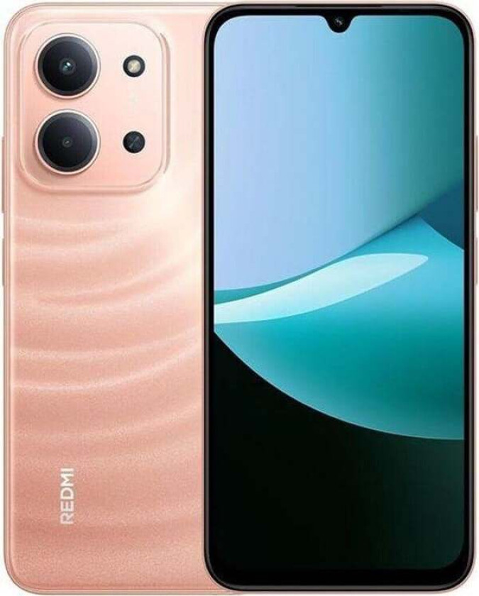 Redmi 15C 128GB/4GB - Twilight Orange