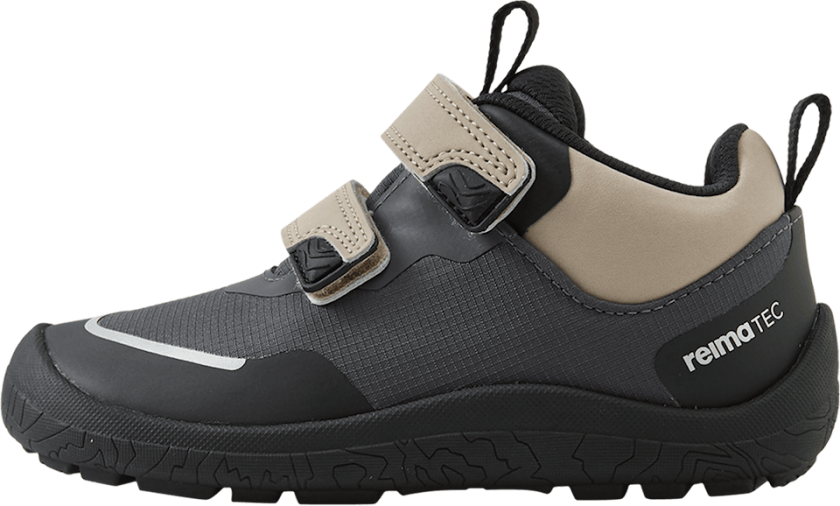 Viikari tec Barfotsko Soft Black Soft Black-22 EU Svart 22 EU unisex