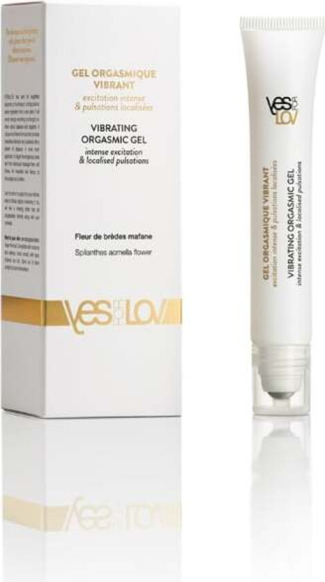 YESforLOV Vibrating orgasmekrem