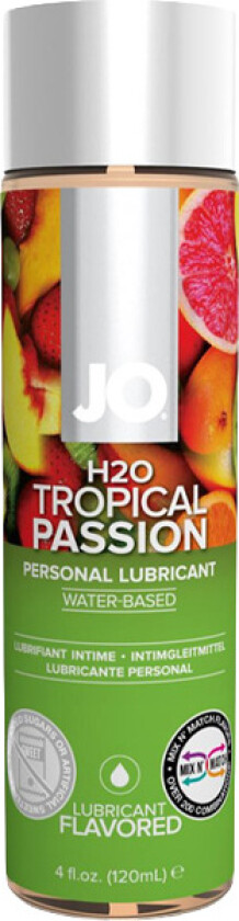 Glidemiddel JO Tropisk 120 ml