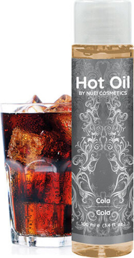 Massasjeolje Nuei varmende cola