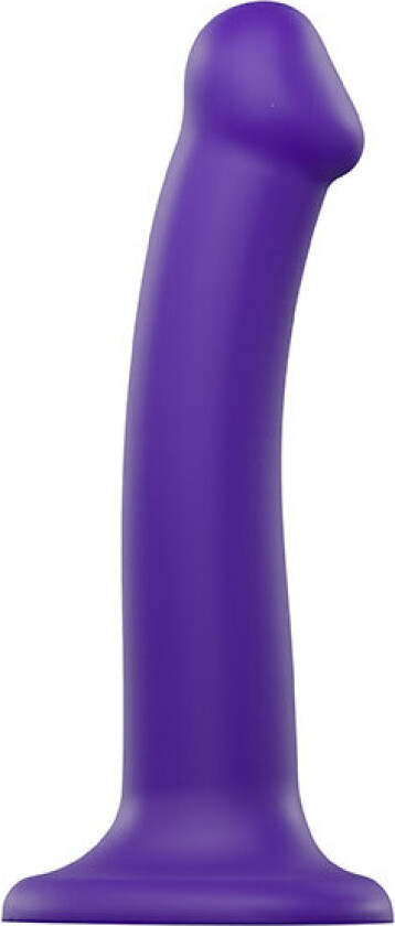 Strap-on-me fleksibel dildo M