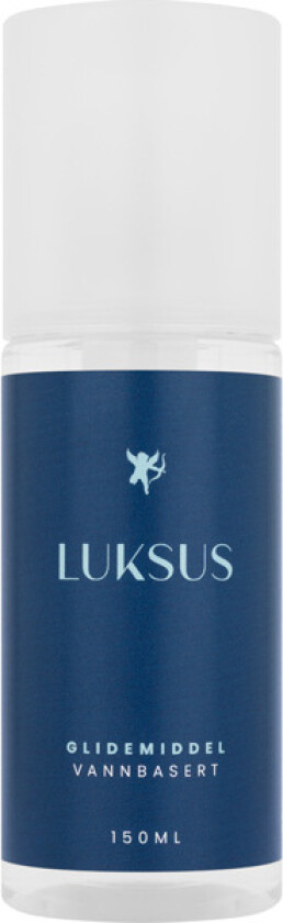 Vannbasert glidemiddel 150 ml