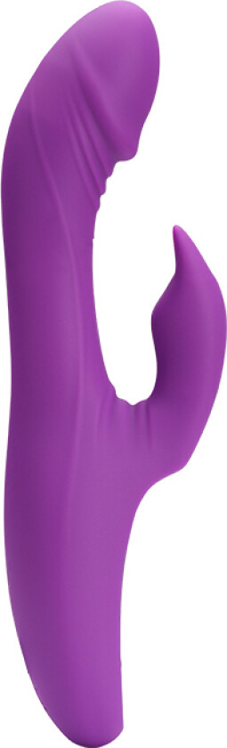 Grasiøs rabbitvibrator
