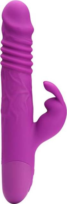 Mer lyst Spretten rabbitvibrator