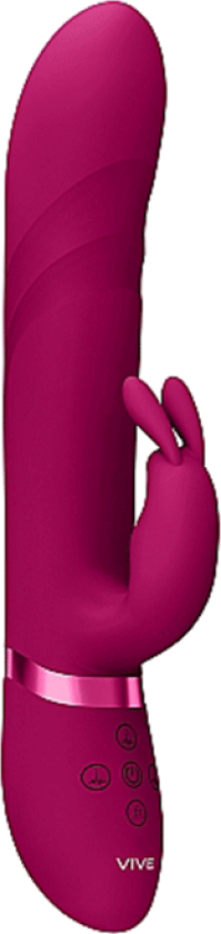 Nari rosa rabbitvibrator