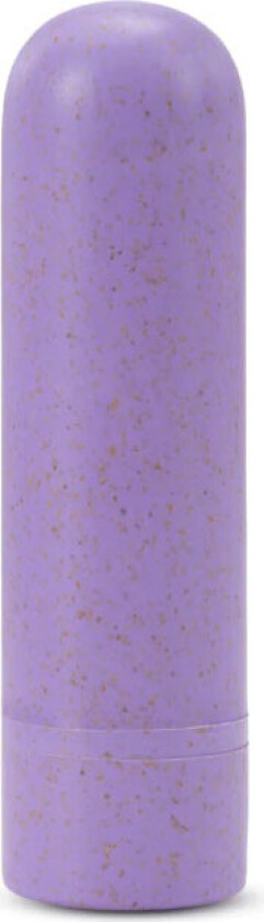 Bulletvibrator Gaia Eco lilla