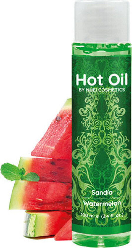 Massasjeolje Nuei varmende vannmelon