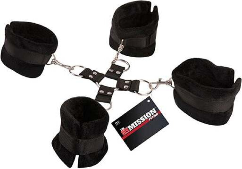 Håndjern Sexmission