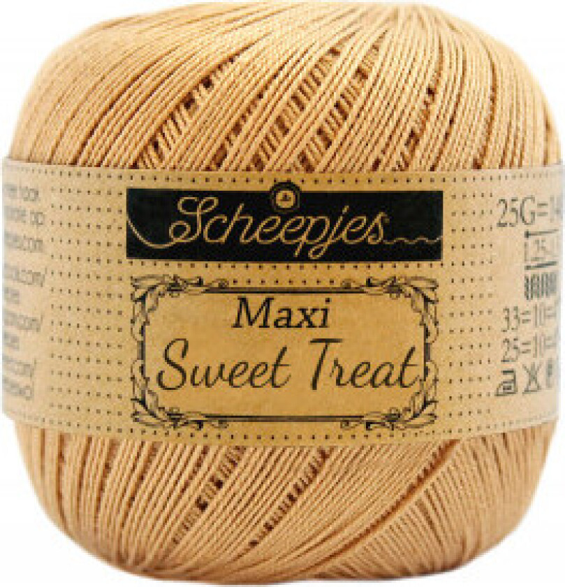 Maxi Sweet Treat Garn Unifarget 179 Tropaz