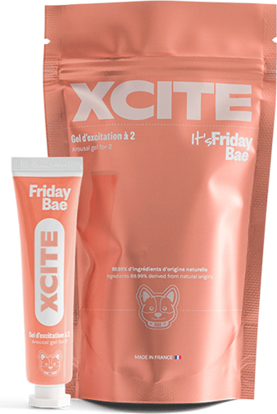 Xcite orgasmegel
