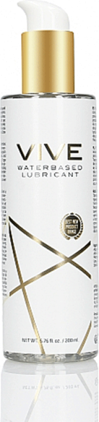 vannbasert glidemiddel 200 ml