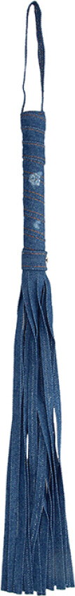 Flogger Ouch Denim Style