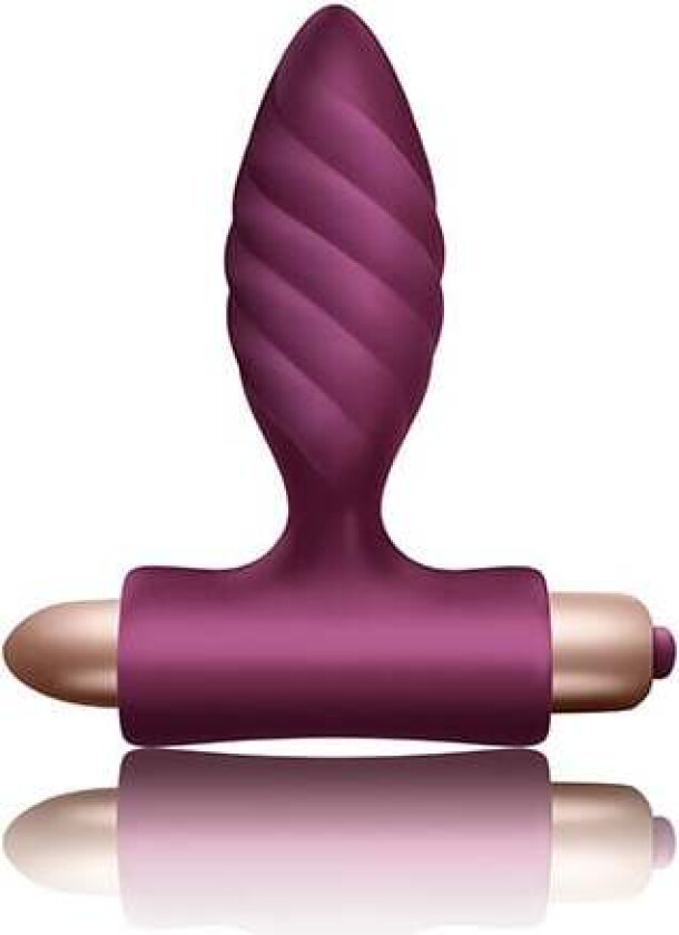 analplugg vibrerende Oryx