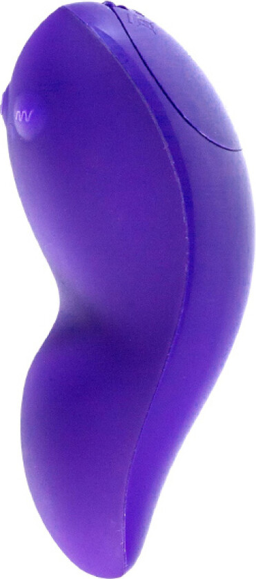 Pirrende klitorisvibrator