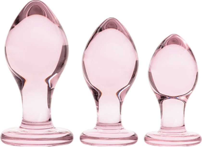 Lekkert analpluggsett