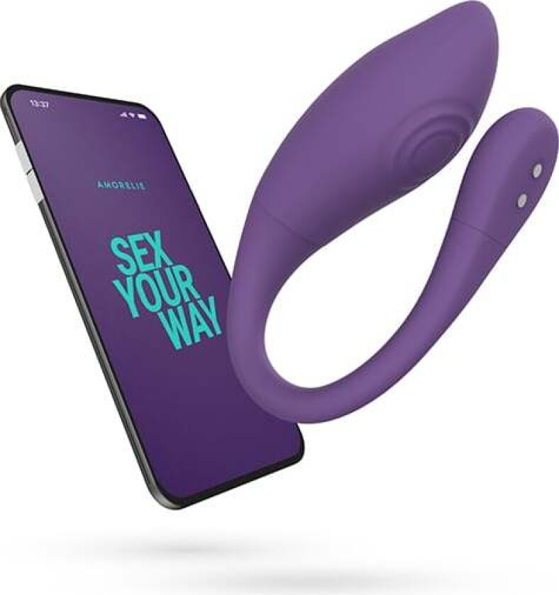 Amorelie Cha Cha Appstyrt parvibrator