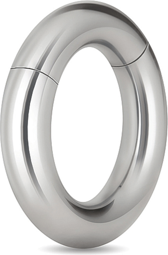 red magnetisk penisring 33 mm