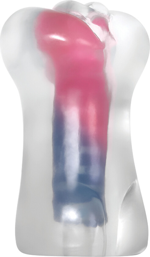 Onanihylse fargeskiftende Intensity