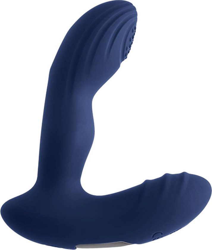 Pleasure prostatavibrator