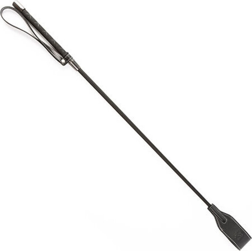 Rein in Desire Faux Leather Riding Crop