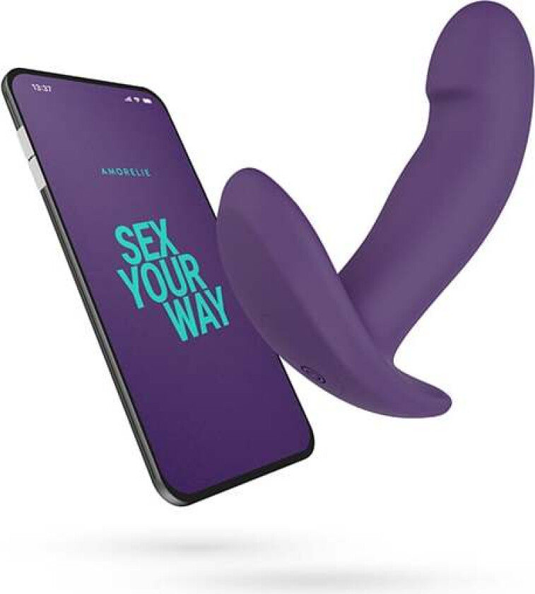 Amorelie Shuffle Appstyrt vibrator