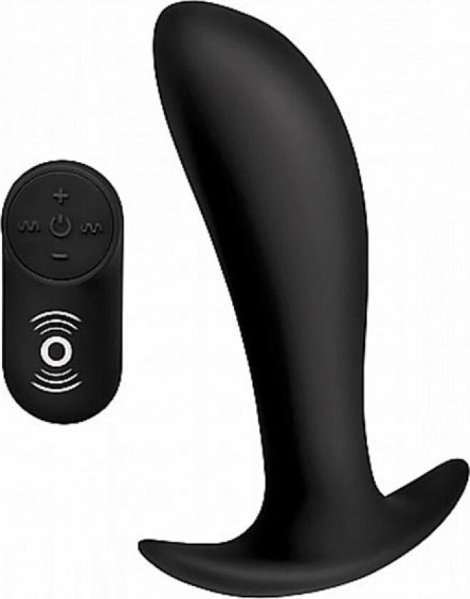 Prostatavibrator med fjernkontroll