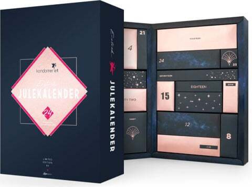 Kondomeriets Erotiske Julekalender