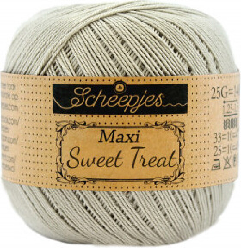 Maxi Sweet Treat Garn Unifarget 248 Champagne