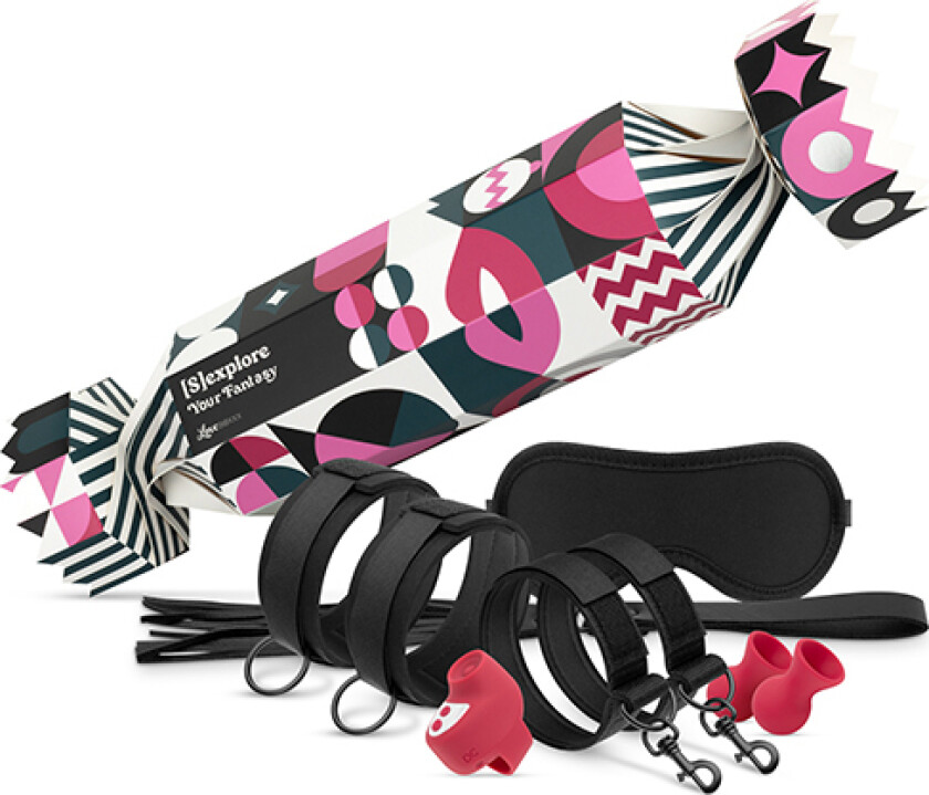 S-explore Your fantasy gavesett