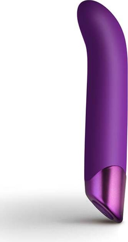 G-punktvibrator Chaiamo G lilla