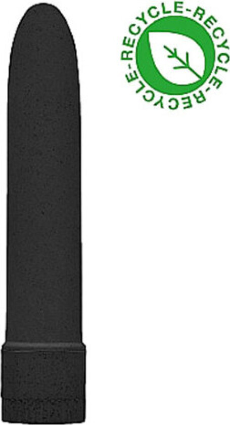 Minivibrator miljøvennlig sort