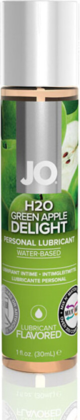 Glidemiddel JO Eple 30 ml
