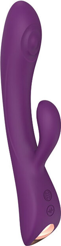 Rabbitvibrator Bunny and Clyde lilla