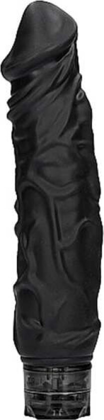 Vibrator naturtro sort